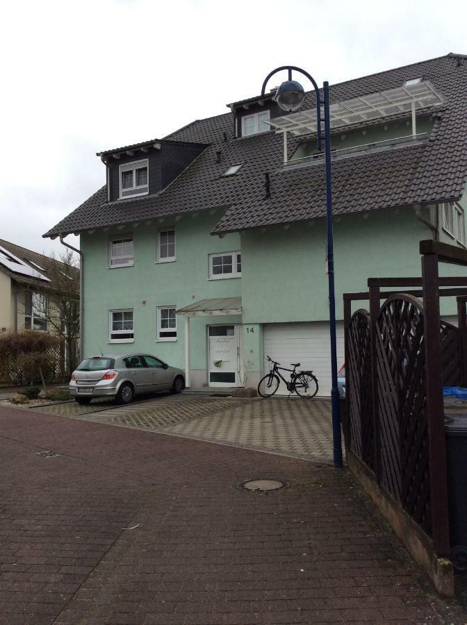 Apartment Jane Bad Schonborn Exteriér fotografie